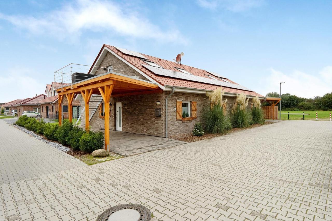 Speicherhaeuschen Maren Geeste Kültér fotó