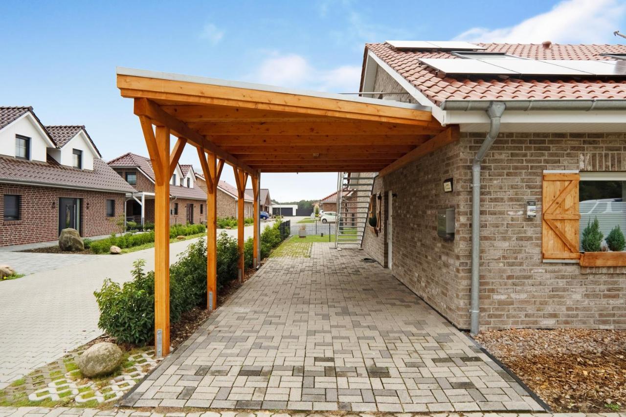 Speicherhaeuschen Maren Geeste Kültér fotó